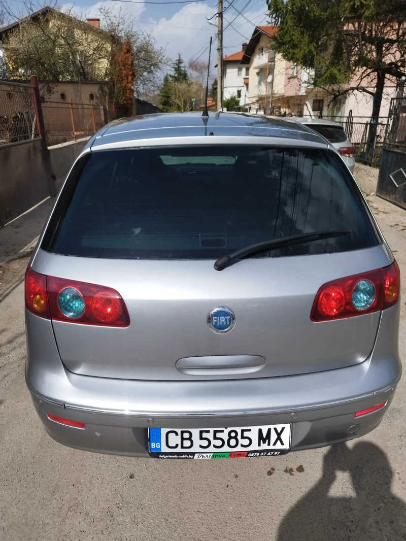 Fiat Croma, снимка 5 - Автомобили и джипове - 49514631