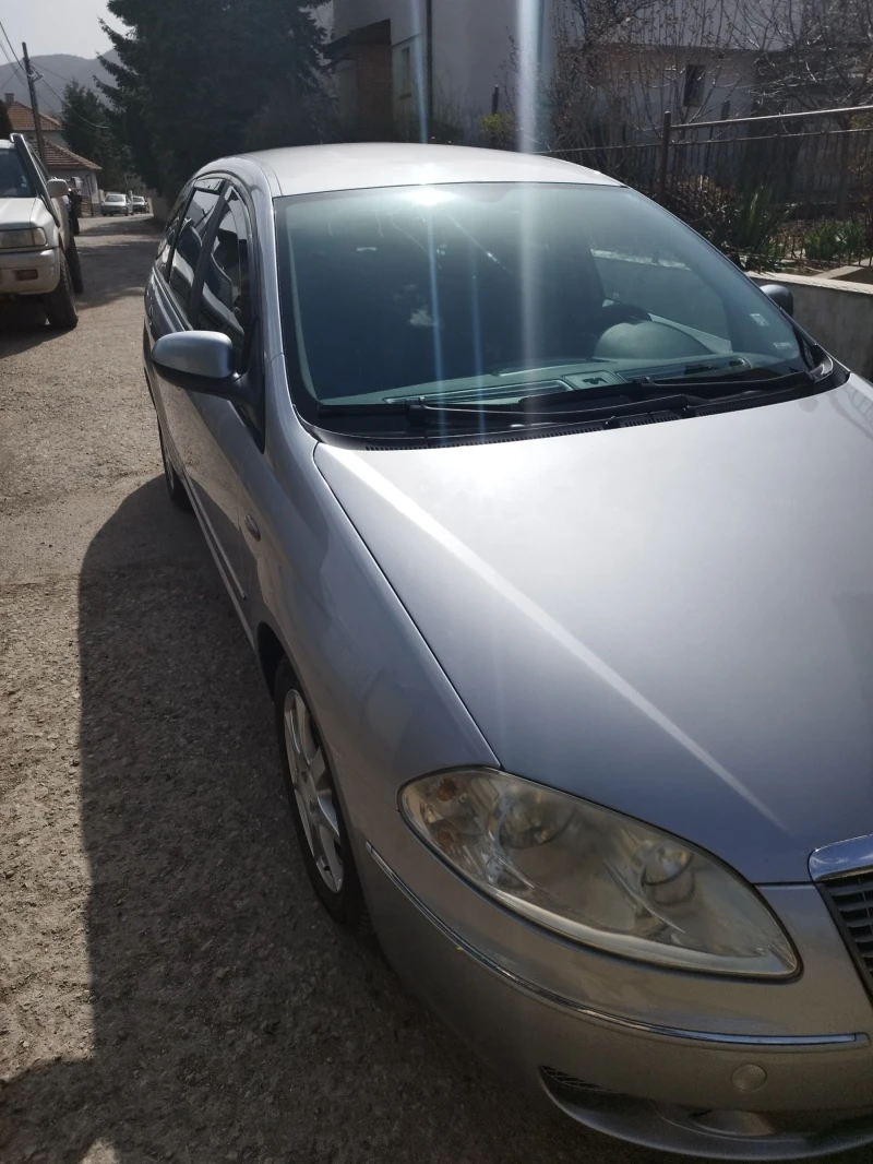 Fiat Croma, снимка 10 - Автомобили и джипове - 49514631