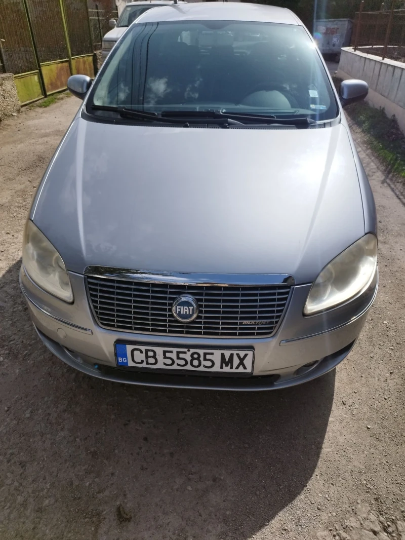 Fiat Croma, снимка 1 - Автомобили и джипове - 49514631