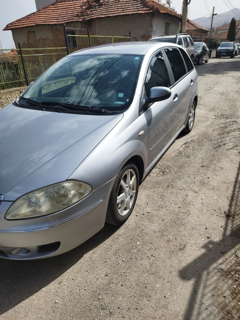 Fiat Croma, снимка 3 - Автомобили и джипове - 49514631