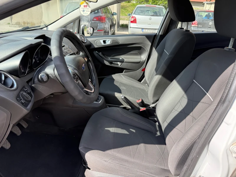 Ford Fiesta 100к.с.-TITANIUM-ПървиСобственик-НОВА-, снимка 2 - Автомобили и джипове - 51739813