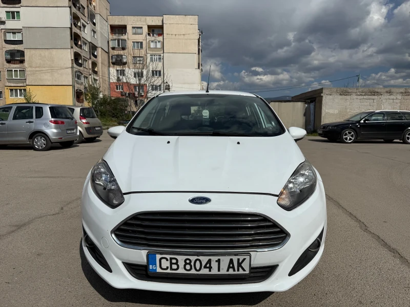 Ford Fiesta 100к.с.-TITANIUM-ПървиСобственик-НОВА-, снимка 6 - Автомобили и джипове - 51739813