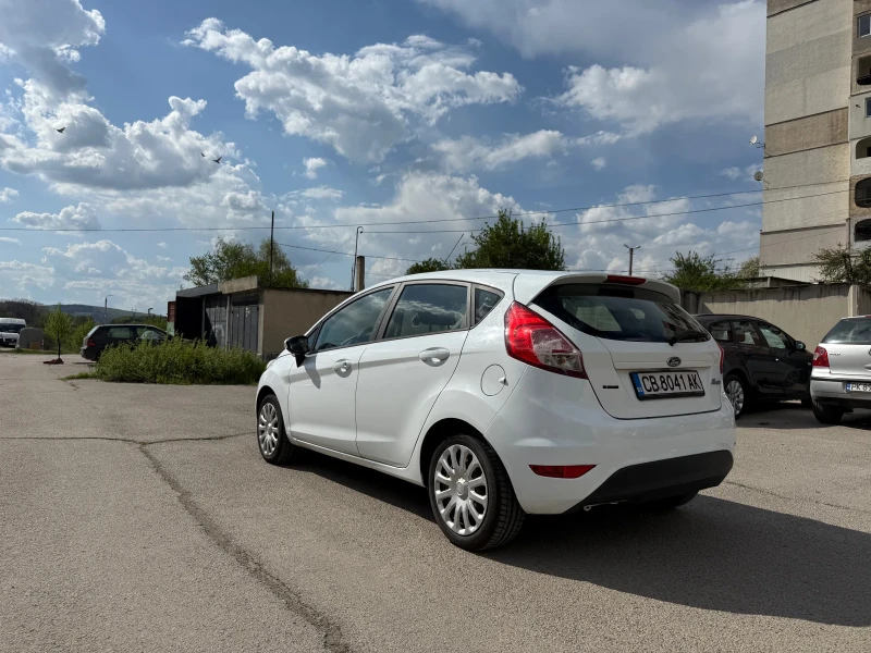 Ford Fiesta 100к.с.-TITANIUM-ПървиСобственик-НОВА-, снимка 16 - Автомобили и джипове - 51739813