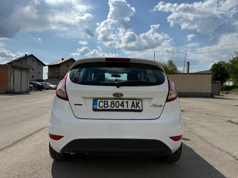 Ford Fiesta 100к.с.-TITANIUM-ПървиСобственик-НОВА-, снимка 9 - Автомобили и джипове - 51739813