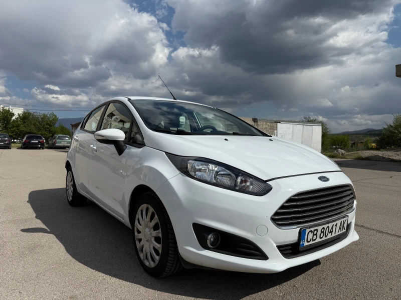 Ford Fiesta 100к.с.-TITANIUM-ПървиСобственик-НОВА-, снимка 8 - Автомобили и джипове - 51739813