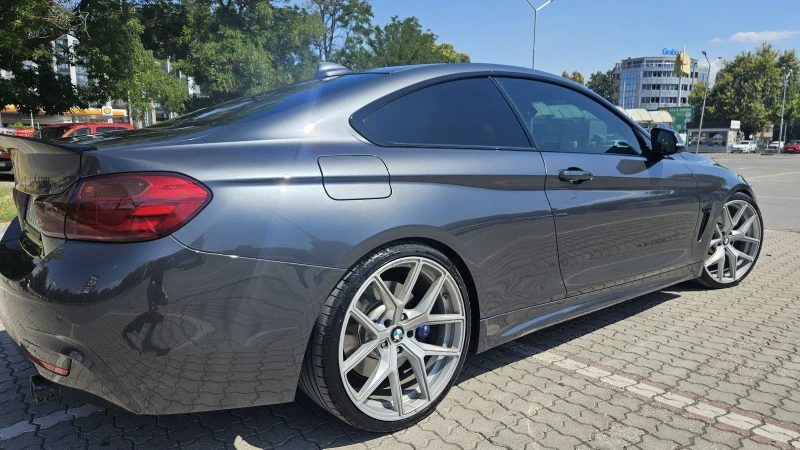 BMW 435 X-drive , снимка 7 - Автомобили и джипове - 52367099