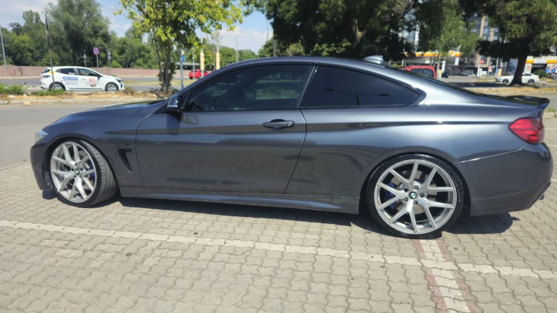 BMW 435 X-drive , снимка 6 - Автомобили и джипове - 52367099