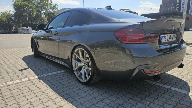 BMW 435 X-drive , снимка 8 - Автомобили и джипове - 52367099