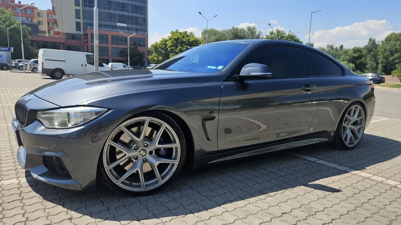 BMW 435 X-drive , снимка 4 - Автомобили и джипове - 52367099