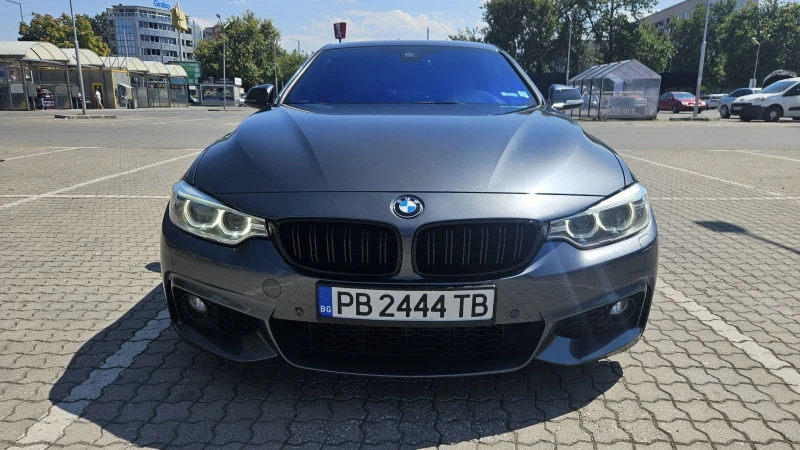BMW 435 X-drive , снимка 2 - Автомобили и джипове - 52367099