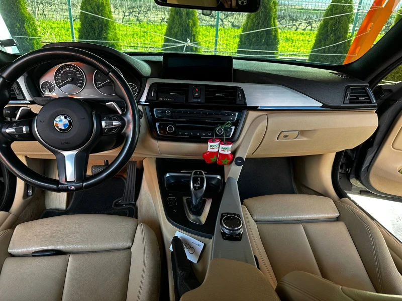 BMW 435 X-drive , снимка 9 - Автомобили и джипове - 52367099