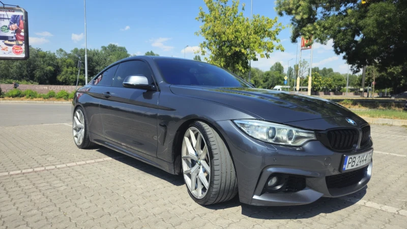 BMW 435 X-drive , снимка 3 - Автомобили и джипове - 52367099