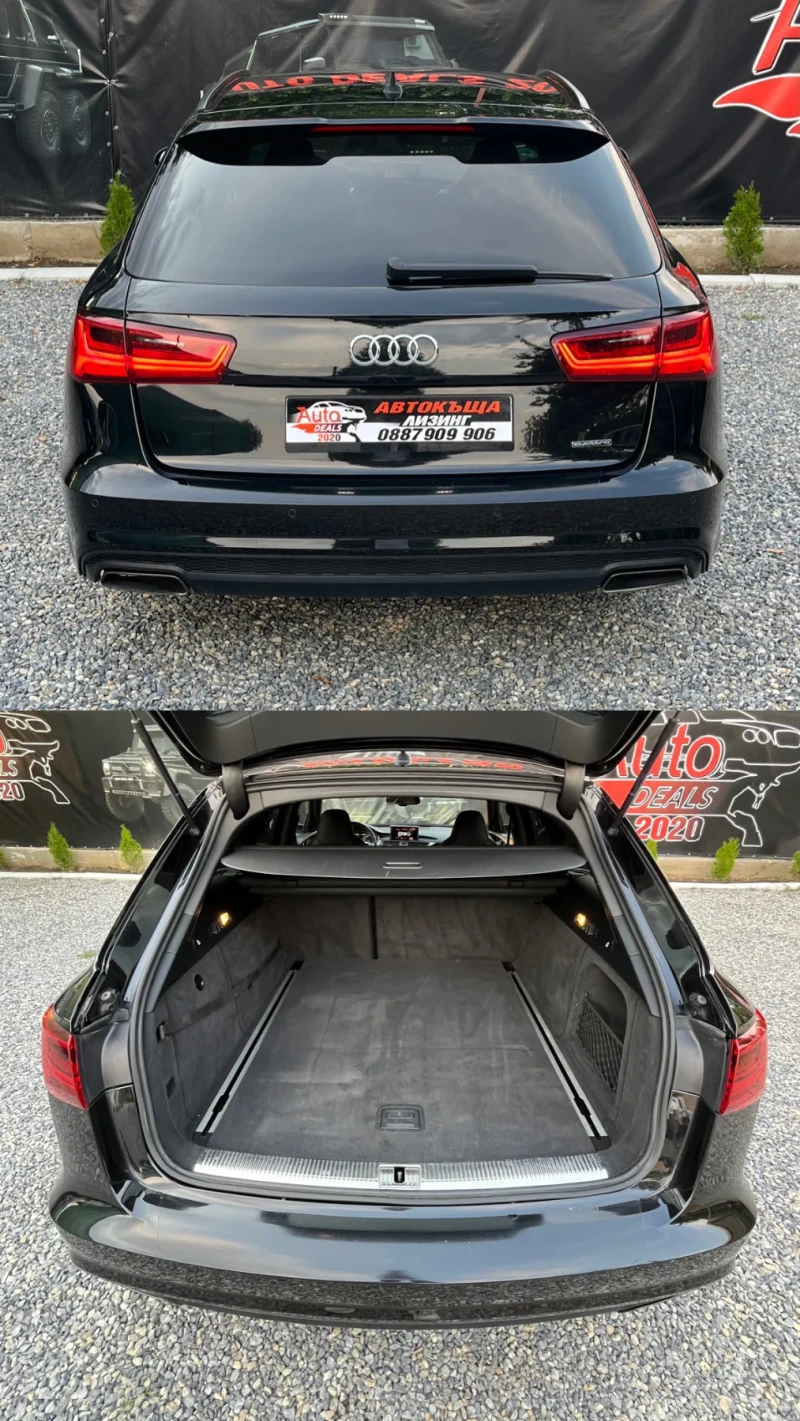 Audi A6 COMPETITION* 326* MATRIX* S-LINE* СОБСТВЕН ЛИЗИНГ, снимка 7 - Автомобили и джипове - 51290565