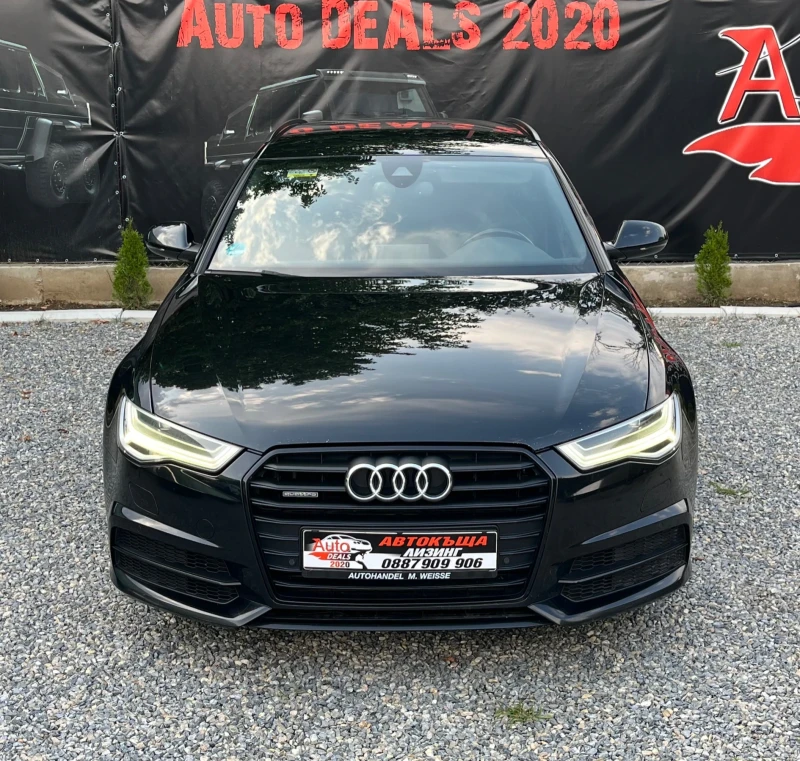 Audi A6 COMPETITION* 326* MATRIX* S-LINE* СОБСТВЕН ЛИЗИНГ, снимка 3 - Автомобили и джипове - 51290565