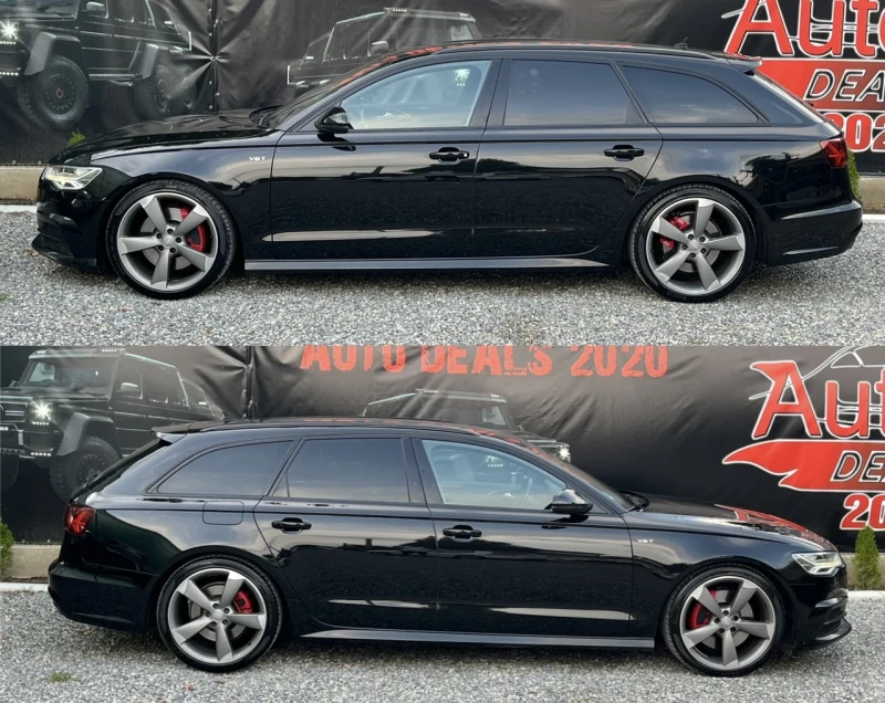 Audi A6 COMPETITION* 326* MATRIX* S-LINE* СОБСТВЕН ЛИЗИНГ, снимка 5 - Автомобили и джипове - 51290565