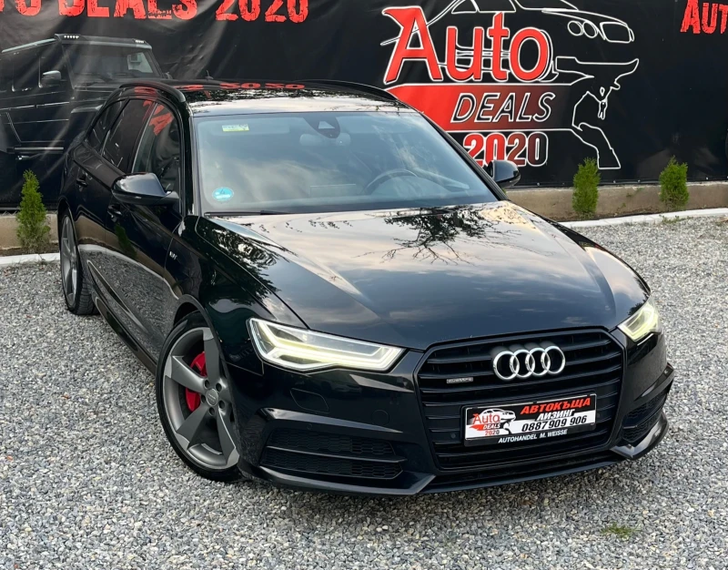 Audi A6 COMPETITION* 326* MATRIX* S-LINE* СОБСТВЕН ЛИЗИНГ