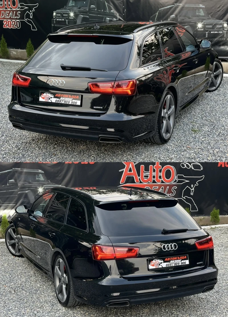 Audi A6 COMPETITION* 326* MATRIX* S-LINE* СОБСТВЕН ЛИЗИНГ, снимка 6 - Автомобили и джипове - 51290565