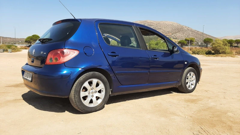 Peugeot 307, снимка 14 - Автомобили и джипове - 52359697