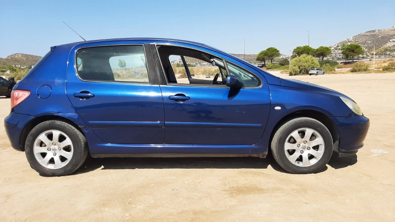 Peugeot 307, снимка 15 - Автомобили и джипове - 52359697