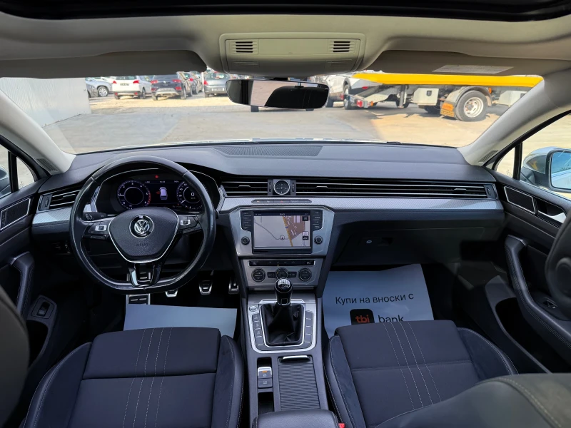 VW Alltrack 2.0tdi 150k.c* 4x4* Digital* Panorama* Highline* N, снимка 9 - Автомобили и джипове - 52150209