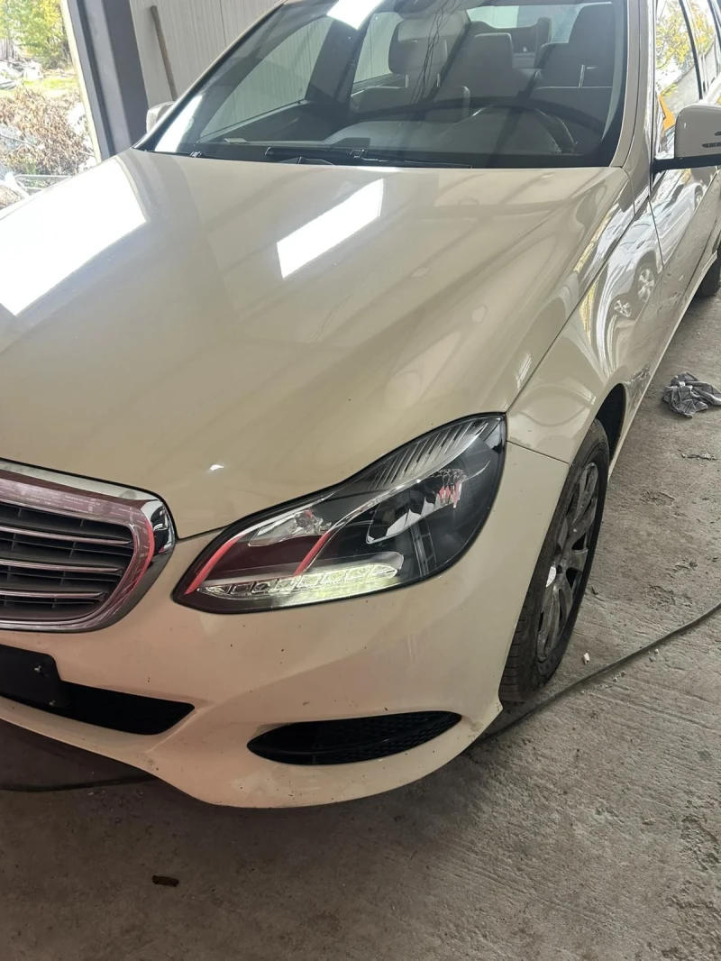 Mercedes-Benz E 200 2.2 CDI