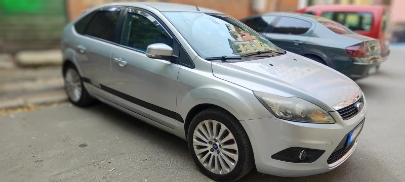 Ford Focus, снимка 4 - Автомобили и джипове - 52394680