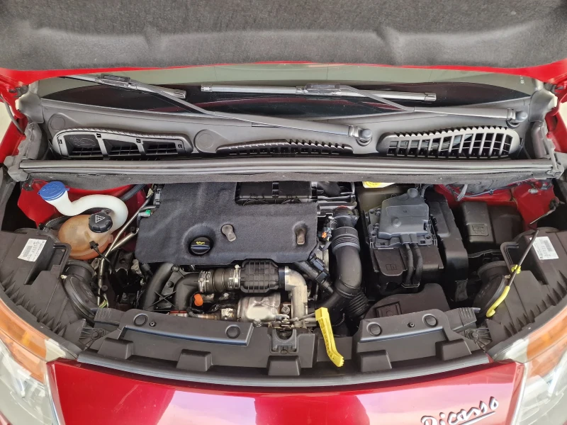 Citroen C3 Picasso 1.6 92kc EURO 5B, снимка 15 - Автомобили и джипове - 52521393