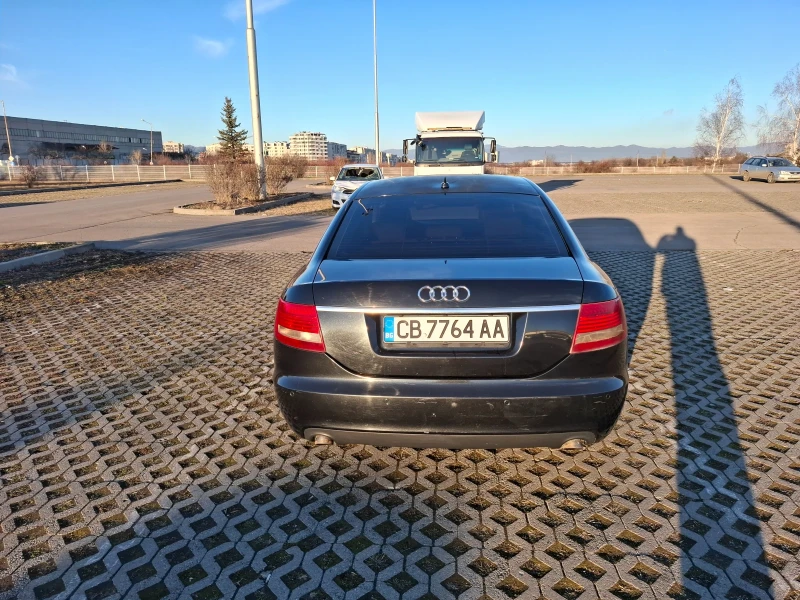 Audi A6 А6 3000TDI, снимка 3 - Автомобили и джипове - 52878880