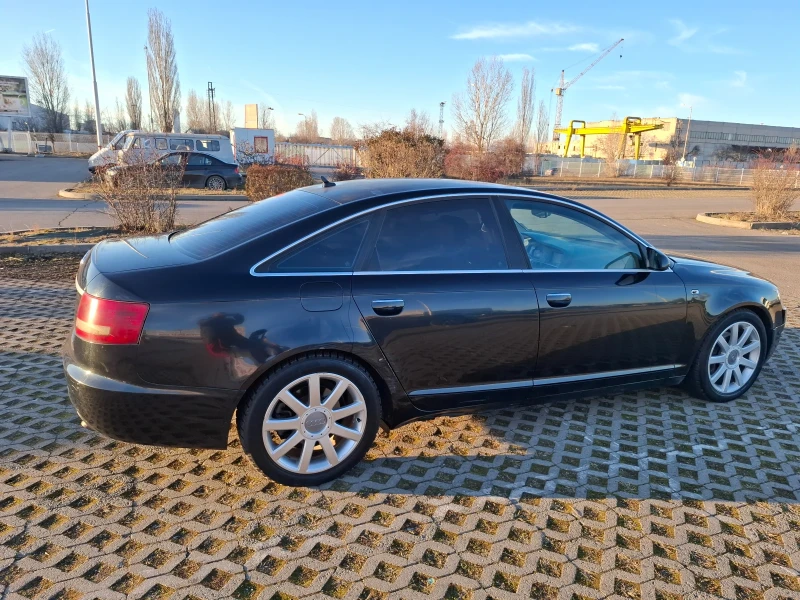 Audi A6 А6 3000TDI, снимка 4 - Автомобили и джипове - 52878880