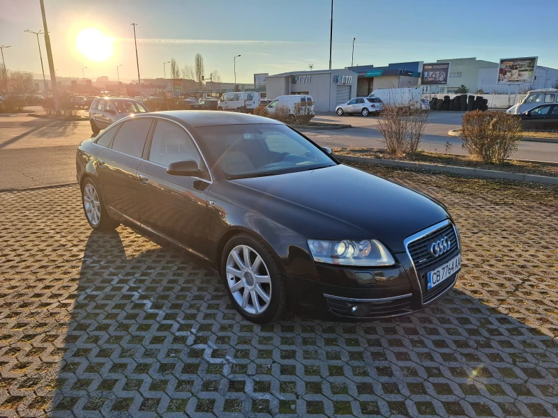 Audi A6 А6 3000TDI, снимка 5 - Автомобили и джипове - 52878880