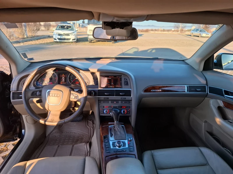 Audi A6 А6 3000TDI, снимка 8 - Автомобили и джипове - 52878880