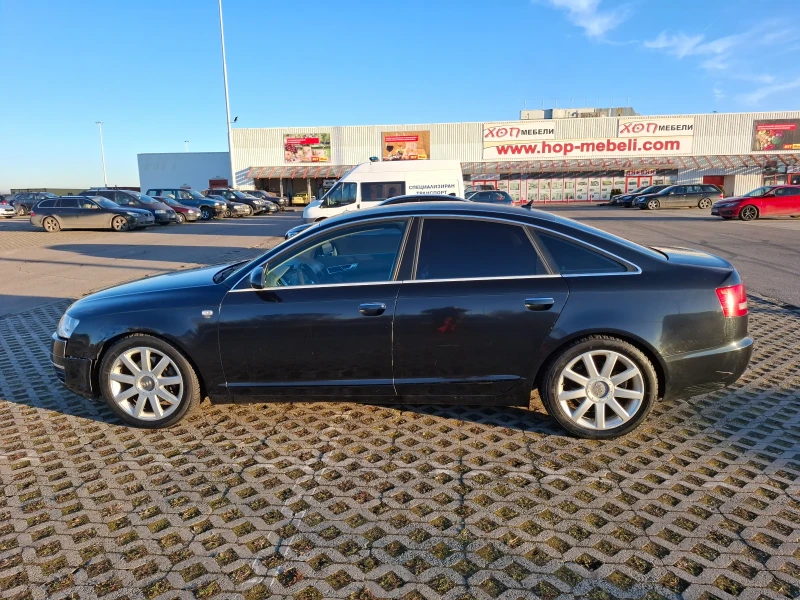 Audi A6 А6 3000TDI, снимка 2 - Автомобили и джипове - 52878880