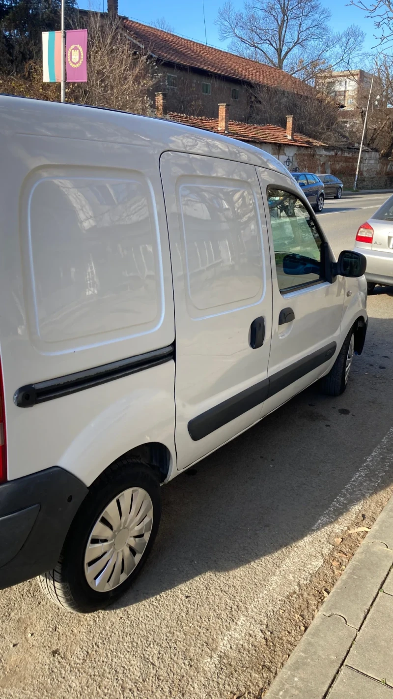 Renault Kangoo 1.5dci, снимка 3 - Автомобили и джипове - 52791275