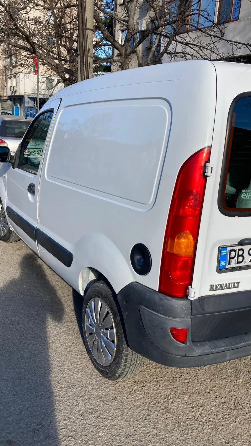 Renault Kangoo 1.5dci, снимка 4 - Автомобили и джипове - 52791275