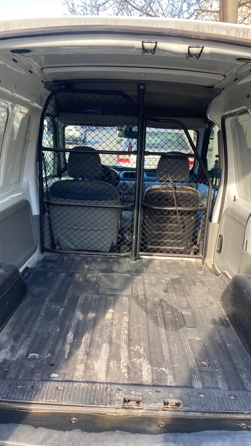 Renault Kangoo 1.5dci, снимка 8 - Автомобили и джипове - 52791275