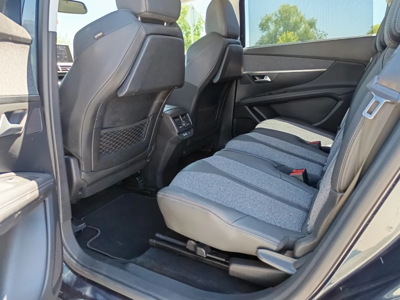Peugeot 5008 Allure 1200, снимка 8 - Автомобили и джипове - 52833367