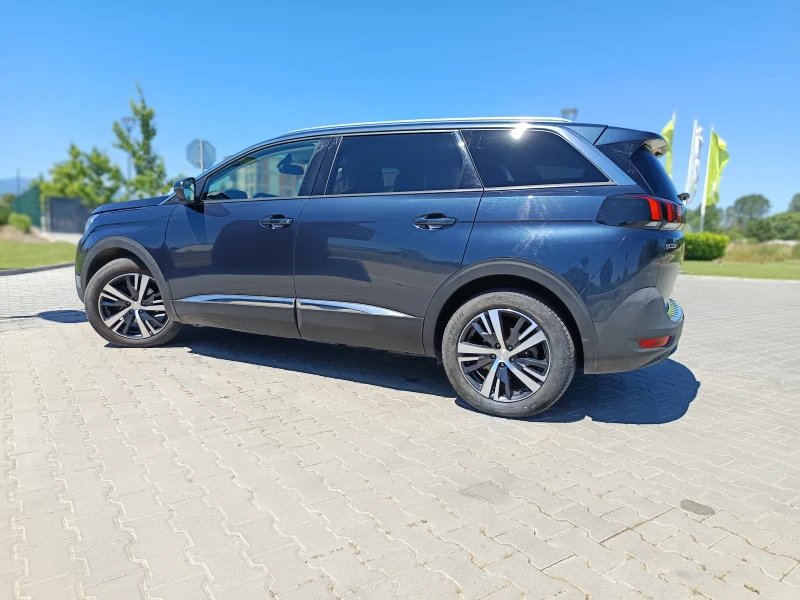 Peugeot 5008 Allure 1200, снимка 4 - Автомобили и джипове - 52833367