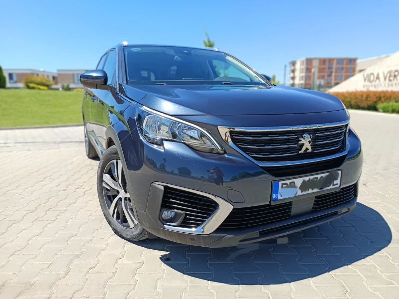 Peugeot 5008 Allure 1200