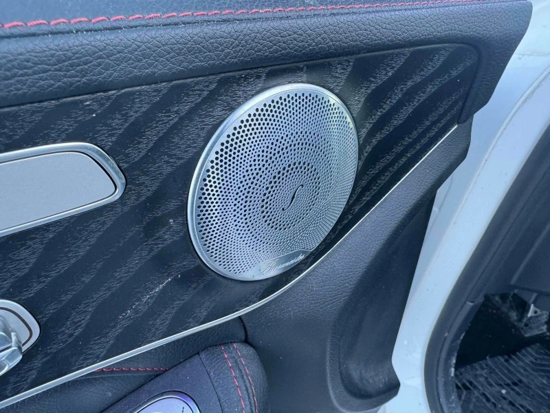 Mercedes-Benz C 43 AMG 4MATIC С РЕГИСТРАЦИЯ & АВТО КРЕДИТ , снимка 10 - Автомобили и джипове - 53373026