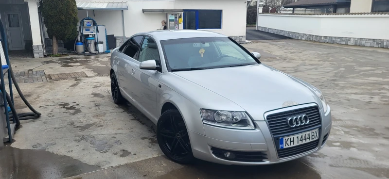 Audi A6 4F, снимка 2 - Автомобили и джипове - 53387282