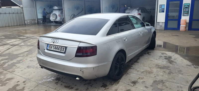 Audi A6 4F, снимка 3 - Автомобили и джипове - 53387282