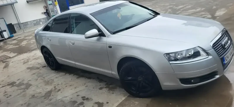 Audi A6 4F, снимка 11 - Автомобили и джипове - 53387282