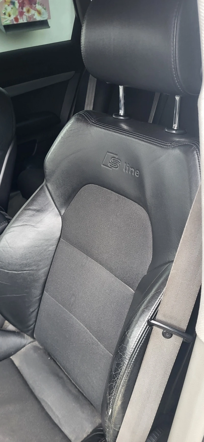 Audi A6 4F, снимка 5 - Автомобили и джипове - 53387282