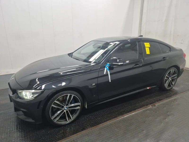 BMW 440 440I XDRIVE  CARFAX