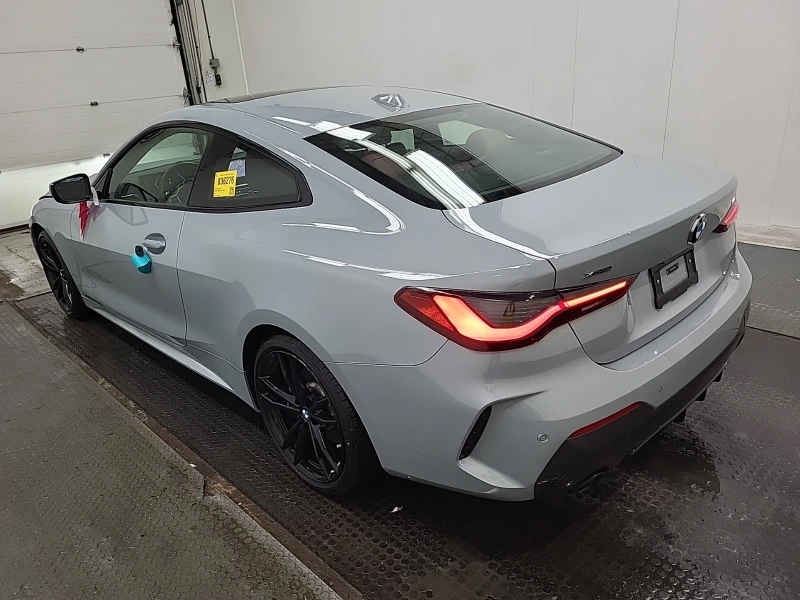 BMW 430 M-PACKAGE XDRIVE* АвтоКредит* Цена до БГ, снимка 4 - Автомобили и джипове - 53514731