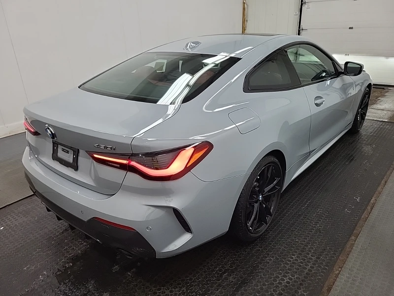 BMW 430 M-PACKAGE XDRIVE* АвтоКредит* Цена до БГ, снимка 3 - Автомобили и джипове - 53514731