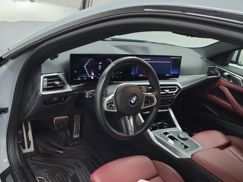 BMW 430 M-PACKAGE XDRIVE* АвтоКредит* Цена до БГ, снимка 9 - Автомобили и джипове - 53514731