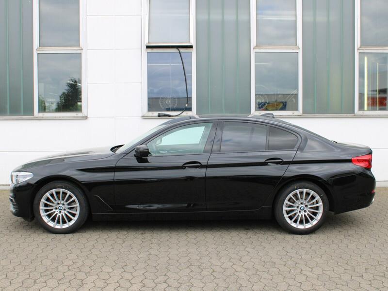 BMW 520 d, снимка 3 - Автомобили и джипове - 22821740