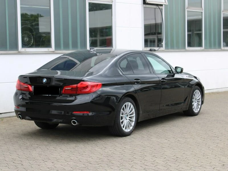 BMW 520 d, снимка 2 - Автомобили и джипове - 22821740