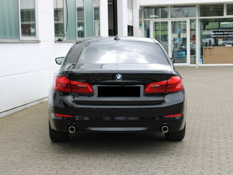 BMW 520 d, снимка 4 - Автомобили и джипове - 22821740